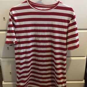 Striped tshirt